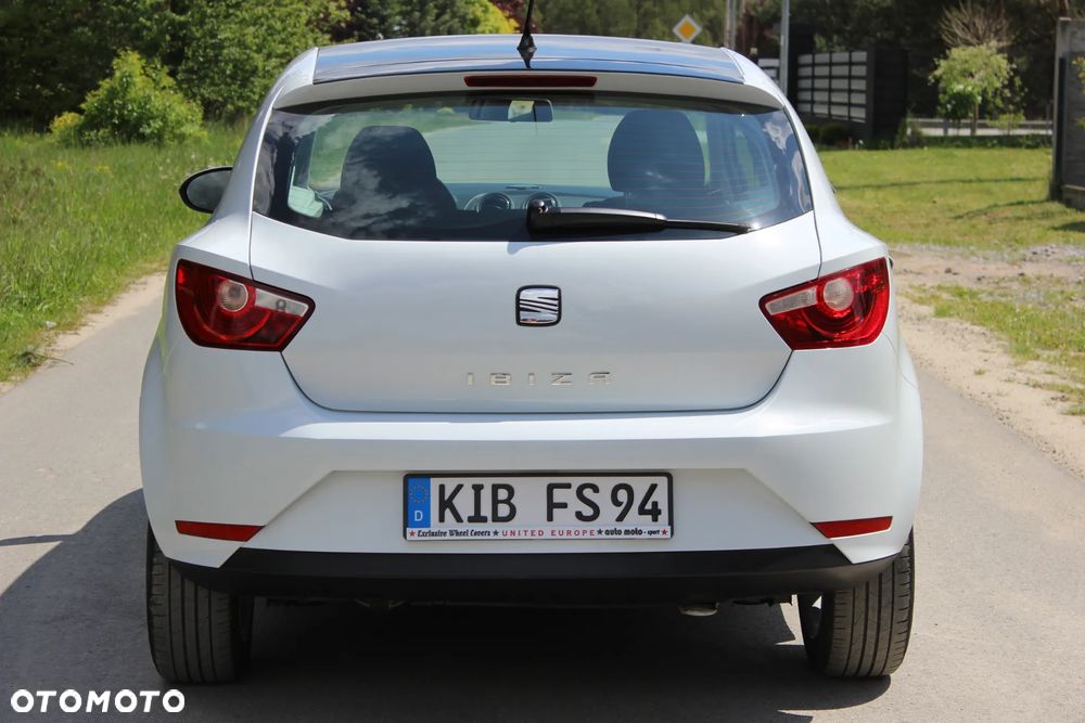Seat Ibiza SC 1.4 16V Sport - 6