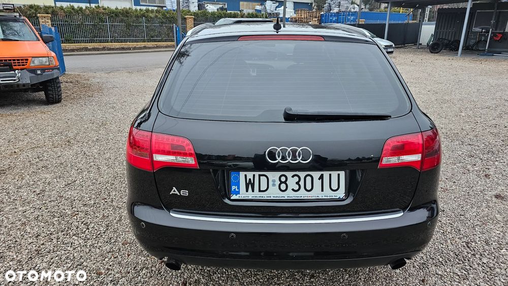 Audi A6 Avant - 29