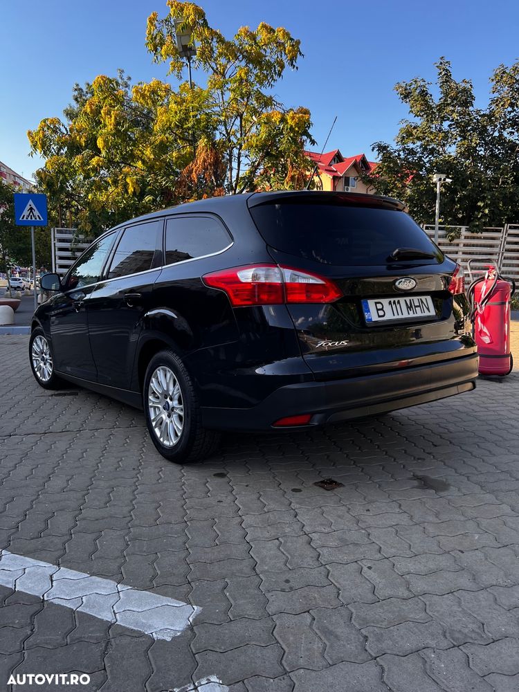 Ford Focus 1.6 TDCi DPF Start-Stopp-System Titanium - 3