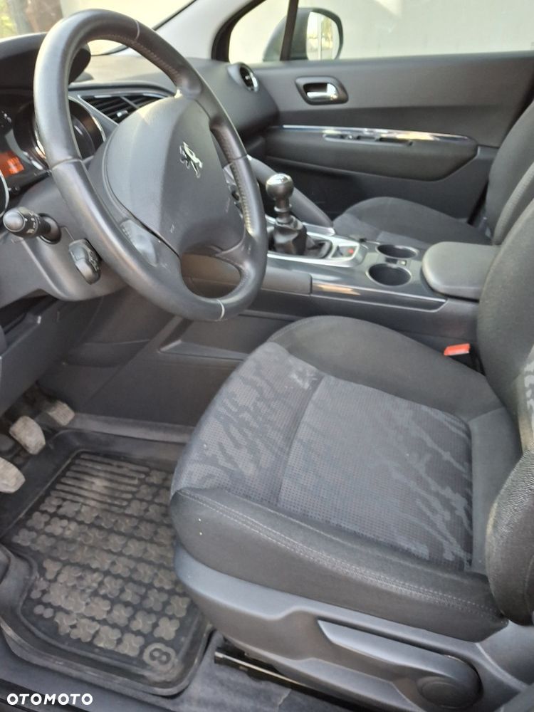 Peugeot 3008 - 5