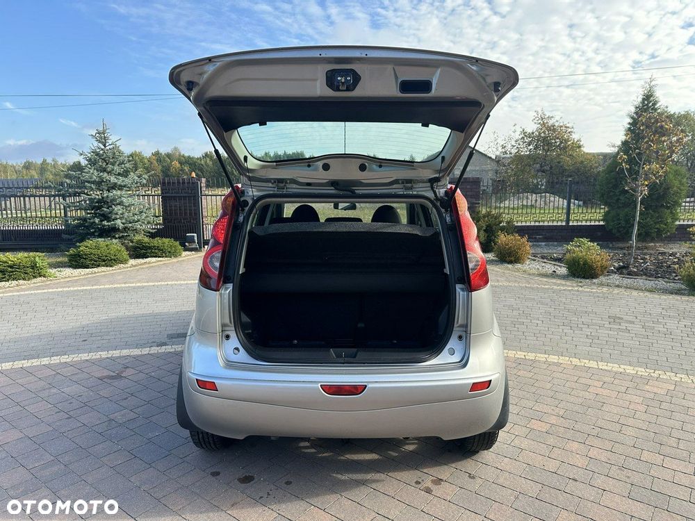 Nissan Note 1.4 Acenta - 12