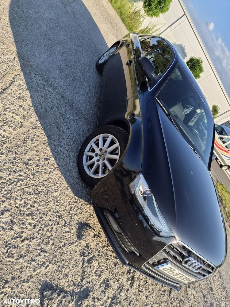 Audi A4 Limuzina 2.0 TDI DPF S line Sportpaket - 2