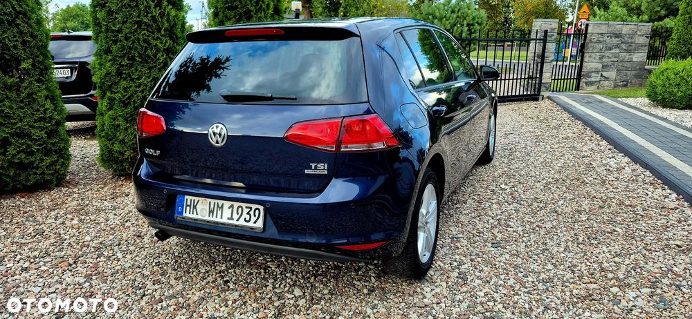 Volkswagen Golf 1.2 TSI BlueMotion Technology Team - 8