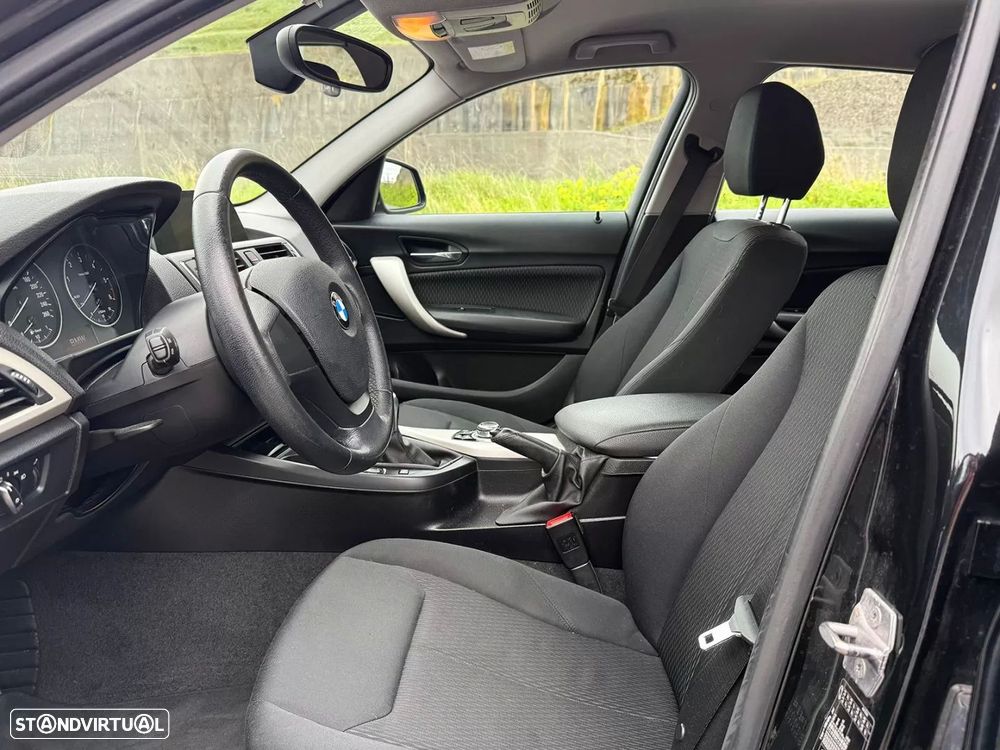 BMW 116 d EDynamics Advantage - 5