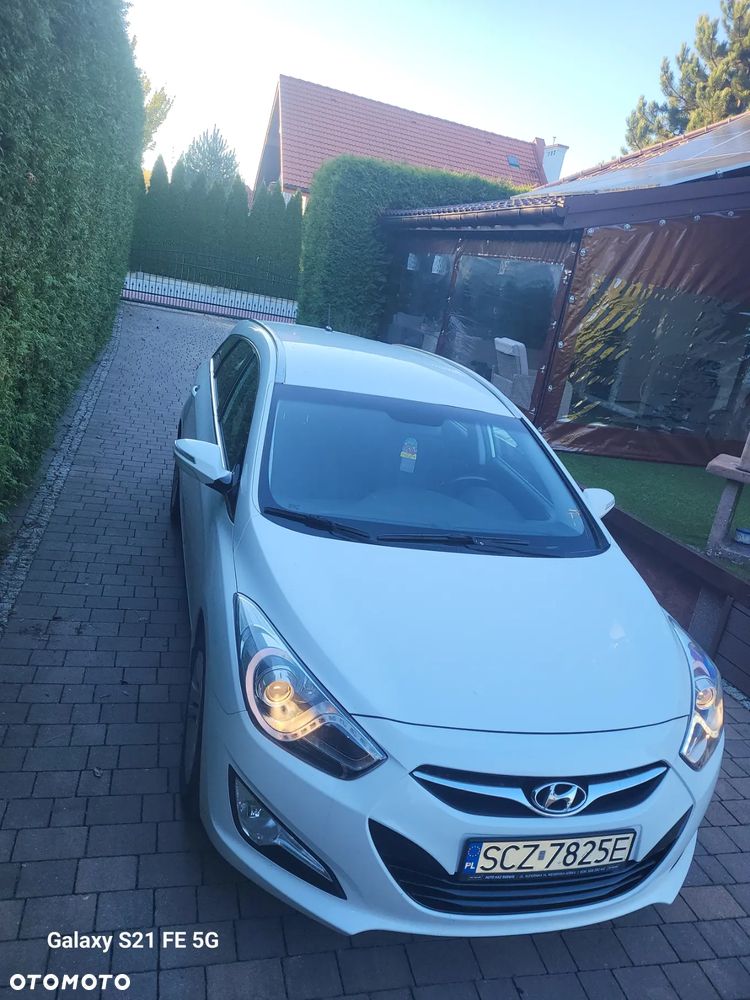 Hyundai i40 i40cw 1.6 Fifa World Cup Edition - 9