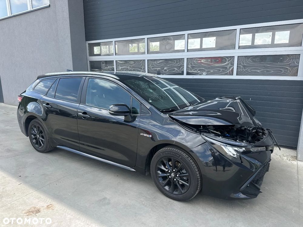 Toyota Corolla - 4
