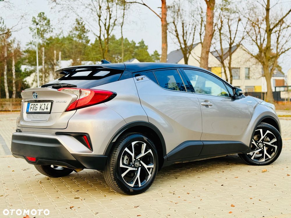 Toyota C-HR Business-Edition - 29