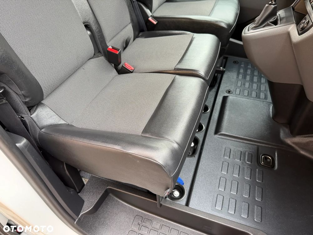 Toyota Proace 2,0 Doka Brygadówka L3H1 - 27