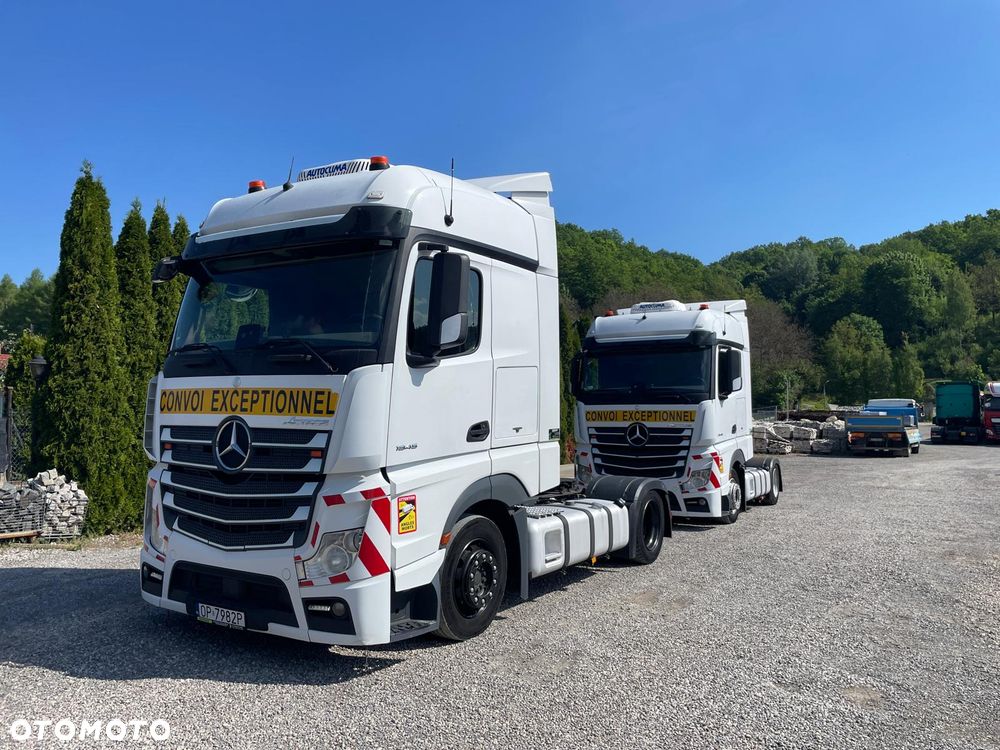 Mercedes-Benz Actros1845 - 11