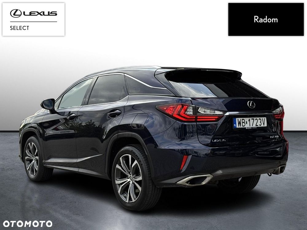 Lexus RX - 8