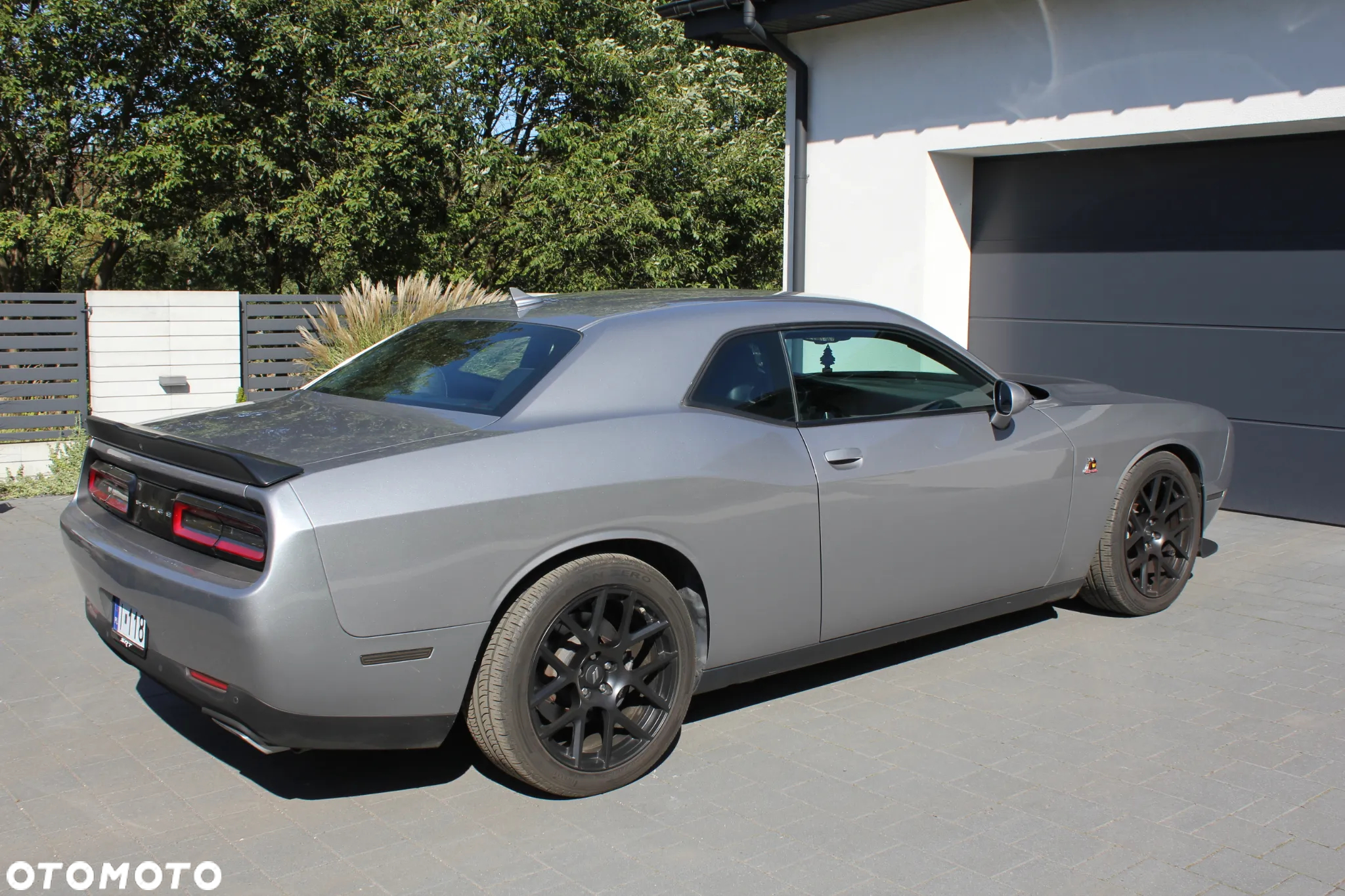 Dodge Challenger 6.4 Scat Pack - 4