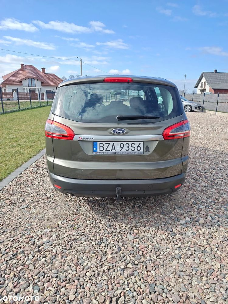 Ford S-Max 2.0 TDCi Trend - 6