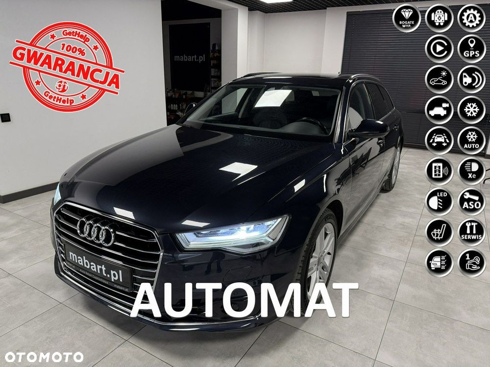 Audi A6 Avant 2.0 TDI Ultra S tronic