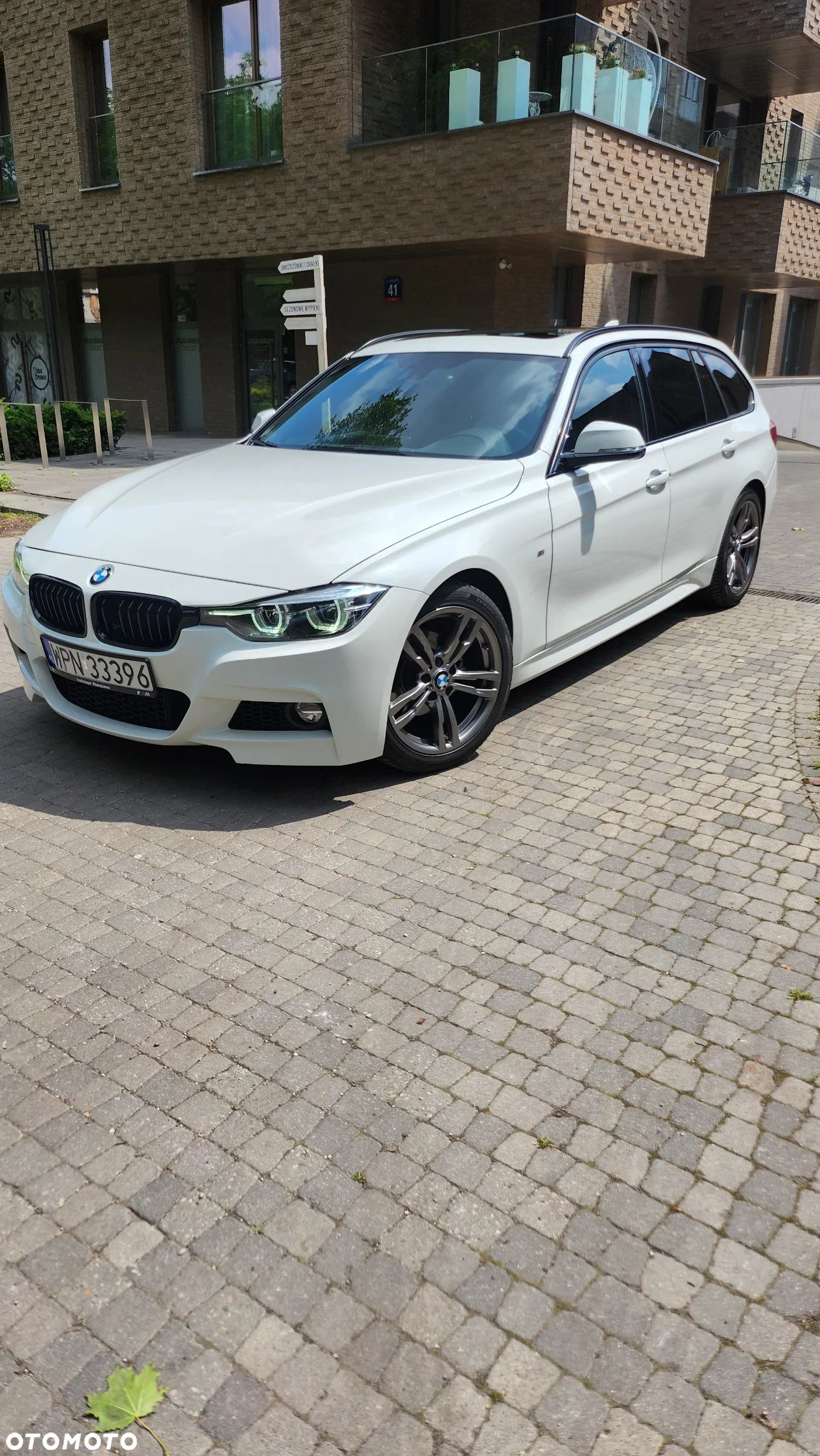 BMW Seria 3 318i M Sport Shadow - 1