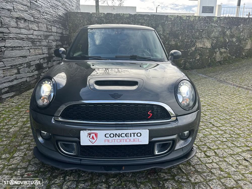 MINI Coupé Cooper S - 3