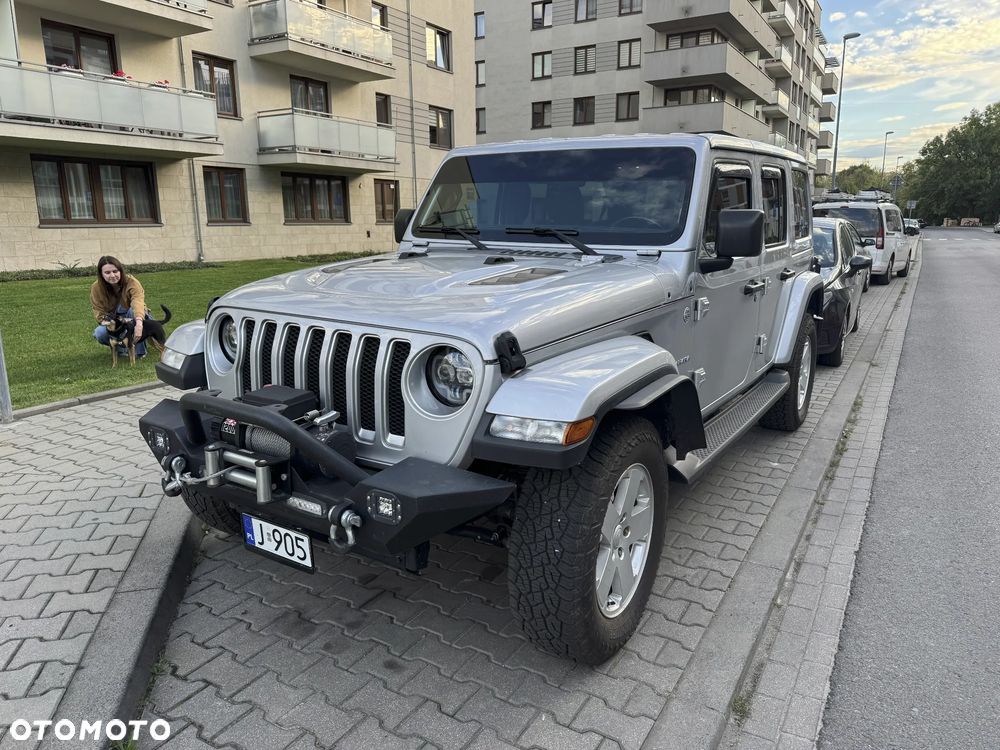 Jeep Wrangler Unlimited