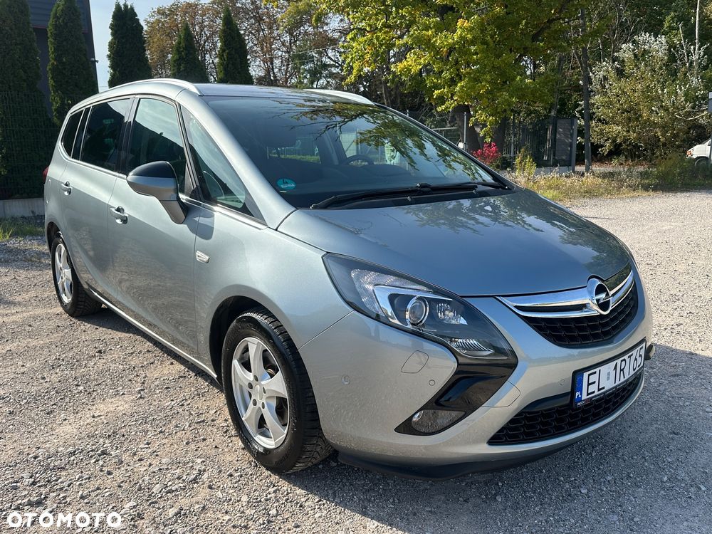 Opel Zafira Tourer 1.4 Turbo Innovation - 8