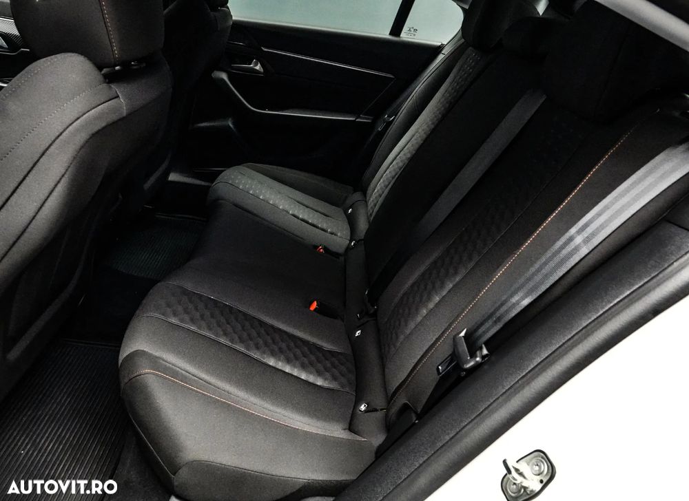 Peugeot 508 1.5 BlueHDI STT Allure - 15
