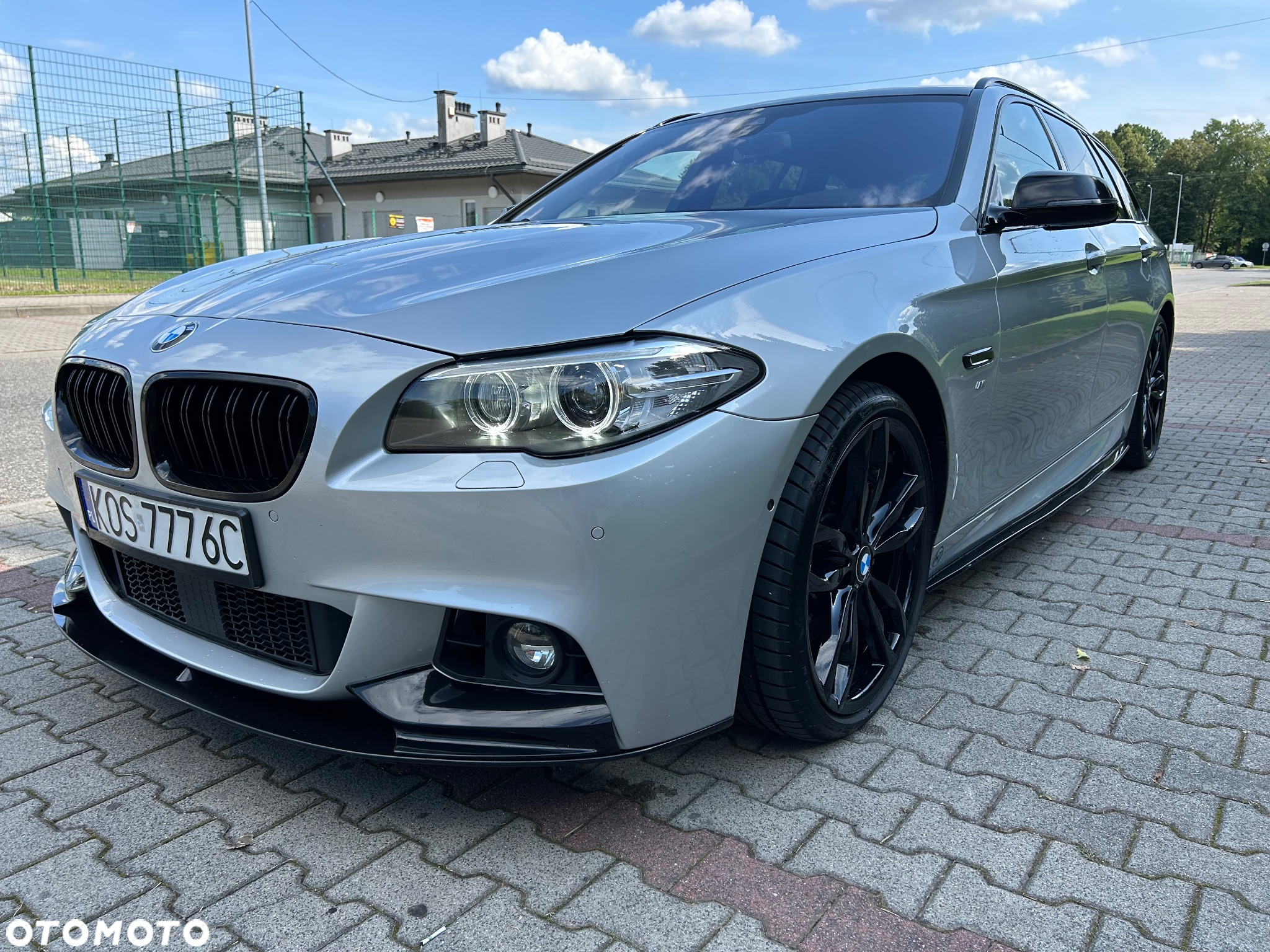 BMW Seria 5 535d xDrive Luxury Line - 3