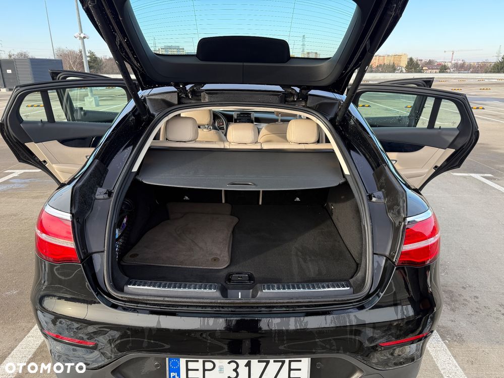 Mercedes-Benz GLC 250 4-Matic - 14