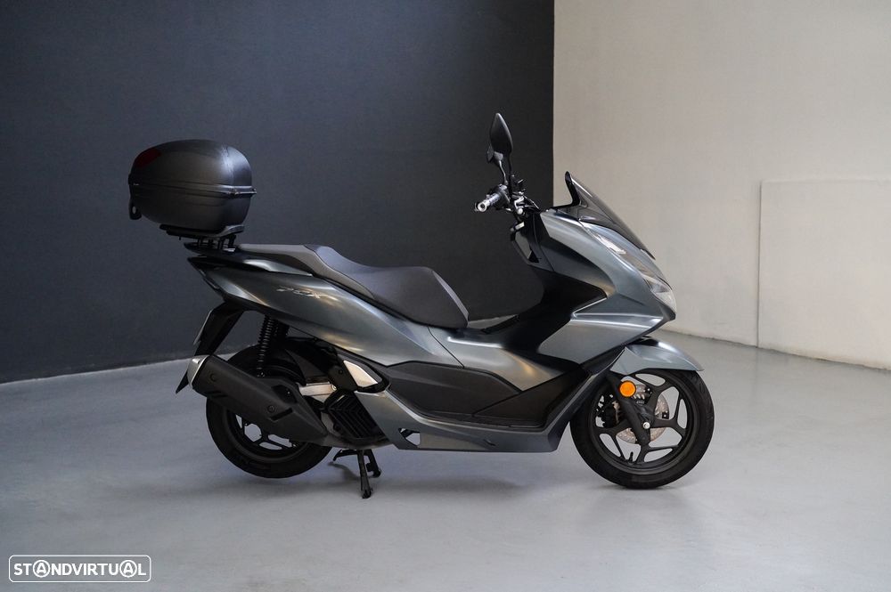 Honda PCX125 - 7