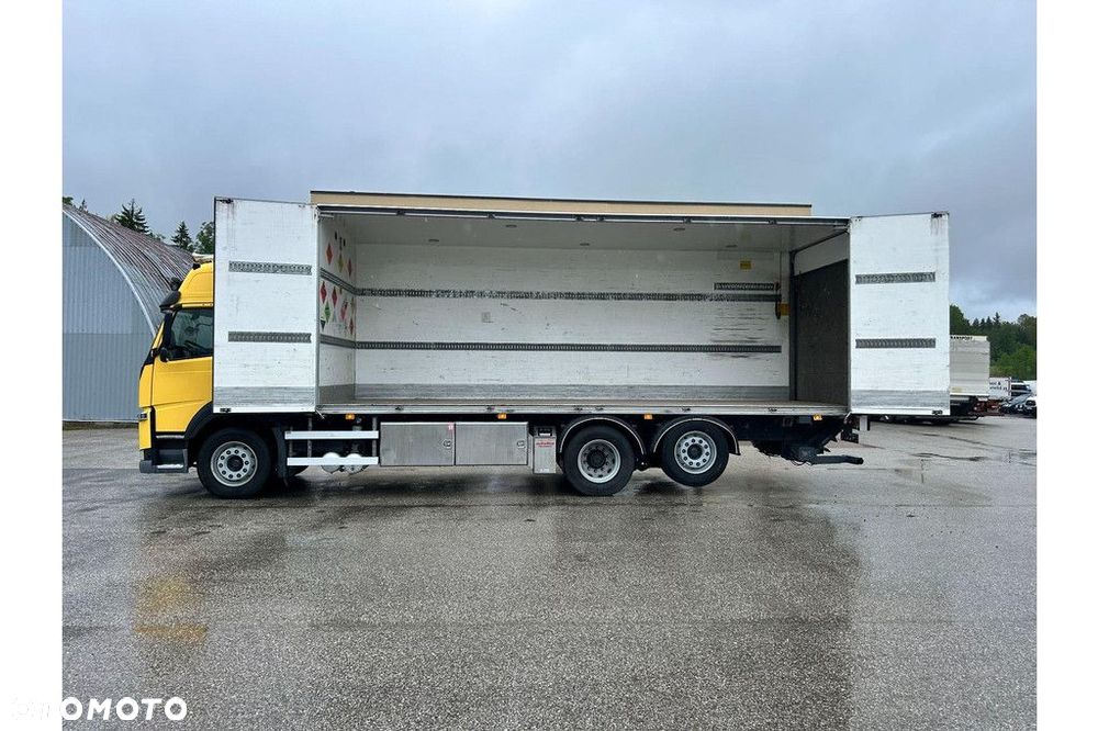 Volvo FM450 6X2 EURO6 + SIDE OPENING - 10