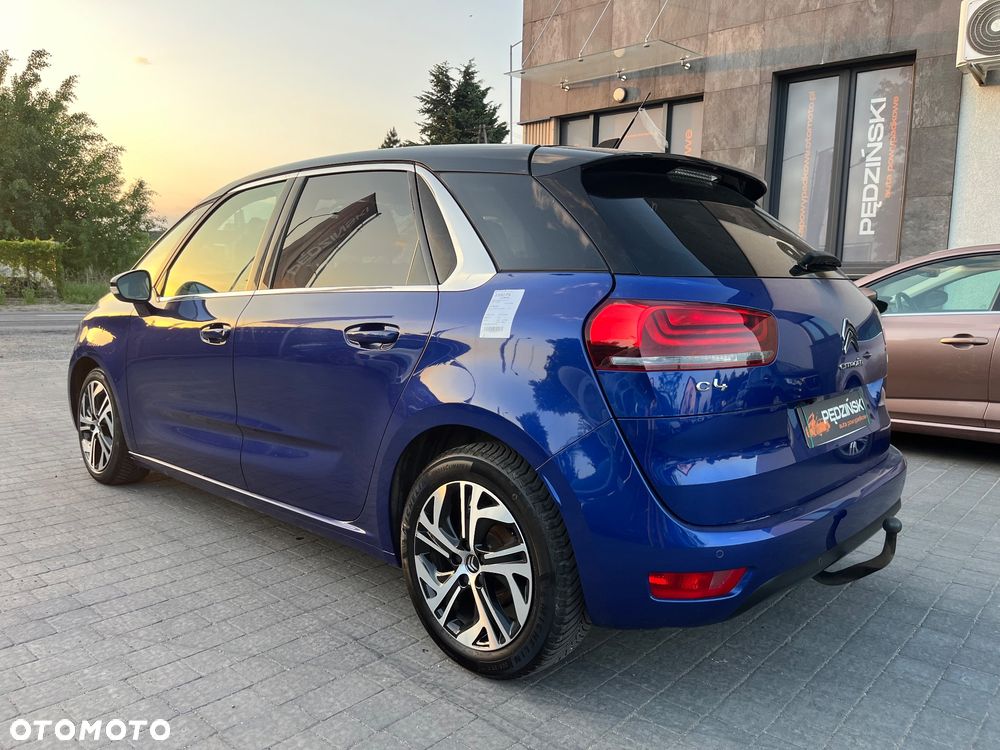 Citroën C4 Picasso - 4