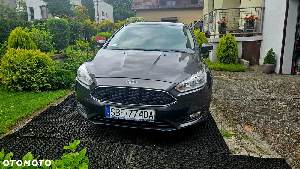 Ford Focus 1.6 Trend - 10