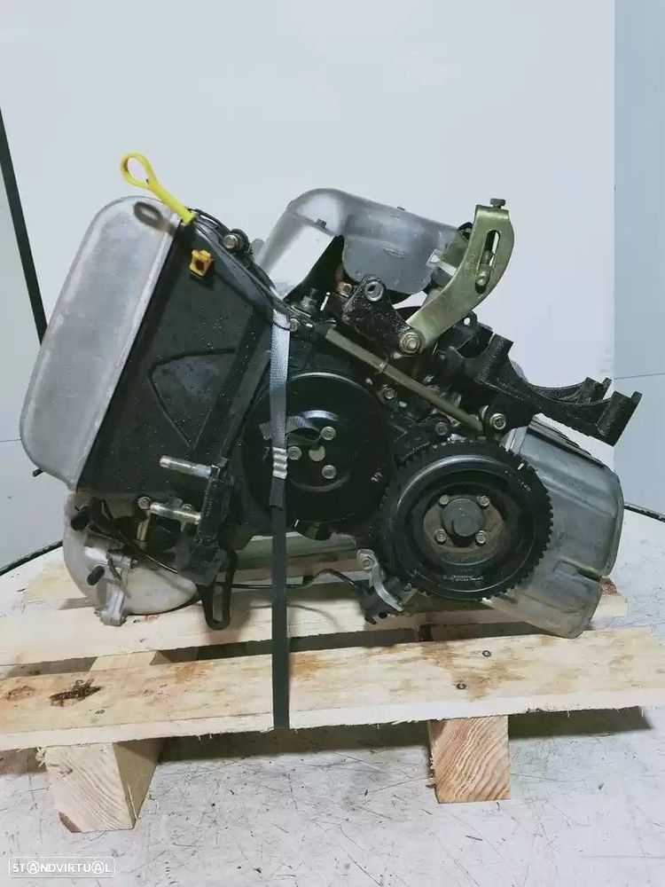 MOTOR COMPLETO KIA SHUMA 1998 -BF - 2