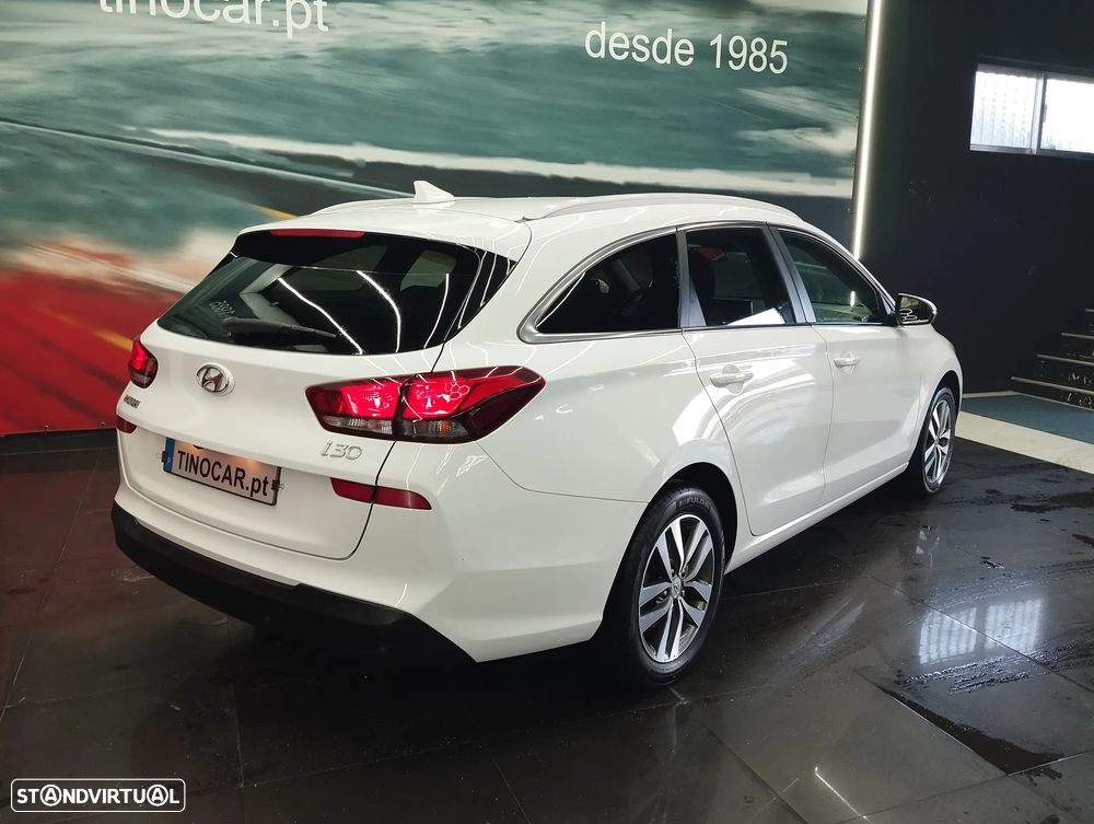 Hyundai i30 SW 1.6 CRDi Style - 4