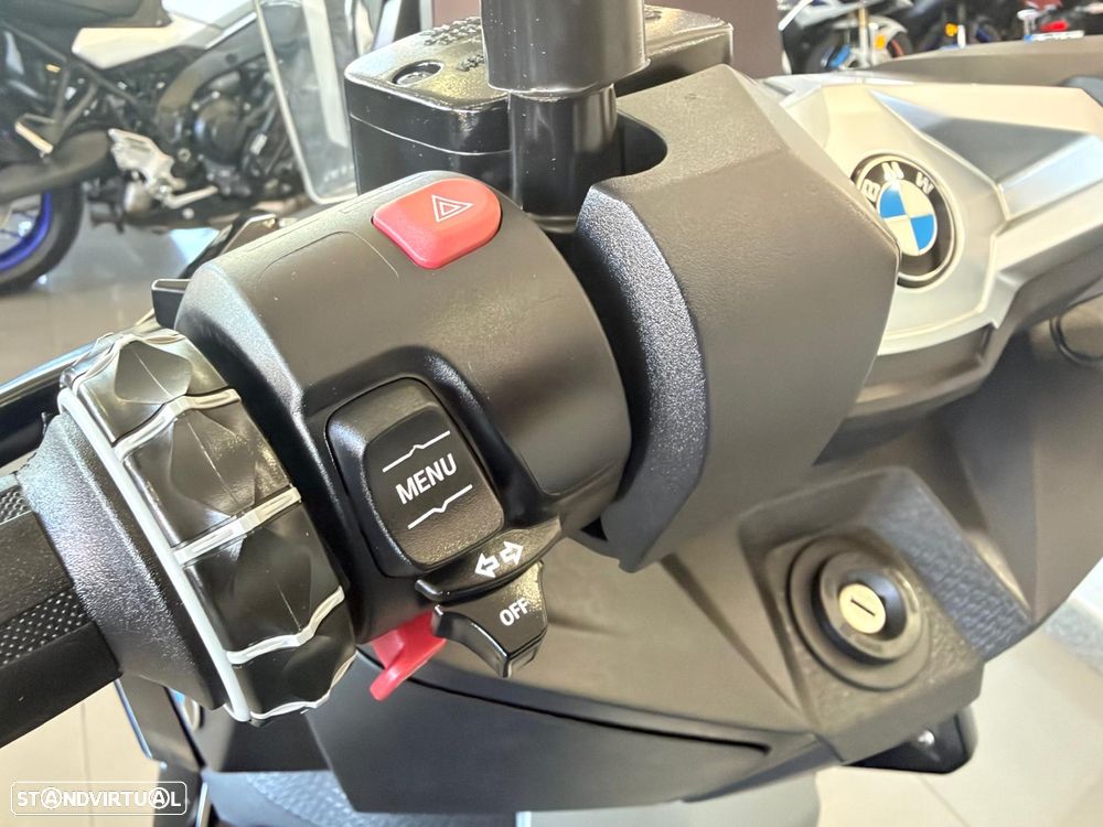 BMW C 400 X - 6