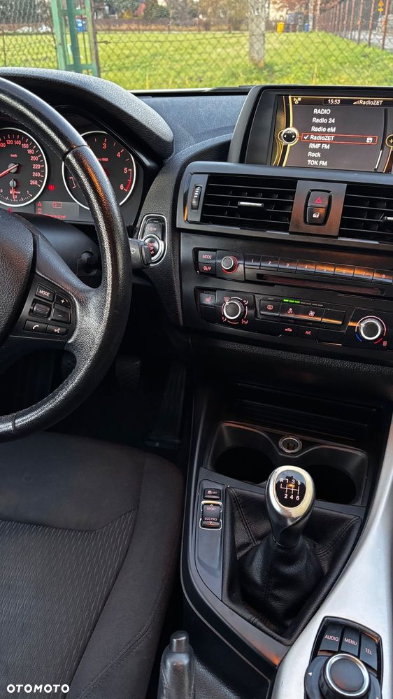 BMW Seria 1 116d - 21