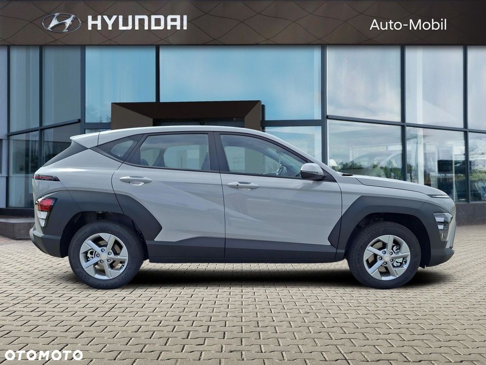 Hyundai Kona 1.6 GDI Hybrid Smart DCT - 7