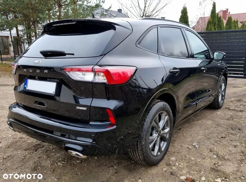 Ford Kuga 2.5 FHEV FWD ST-Line X - 4
