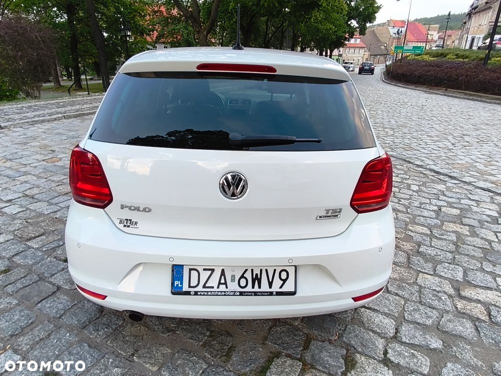 Volkswagen Polo - 4