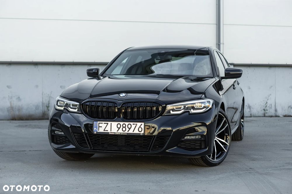 BMW Seria 3 320d xDrive M Sport Shadow - 10