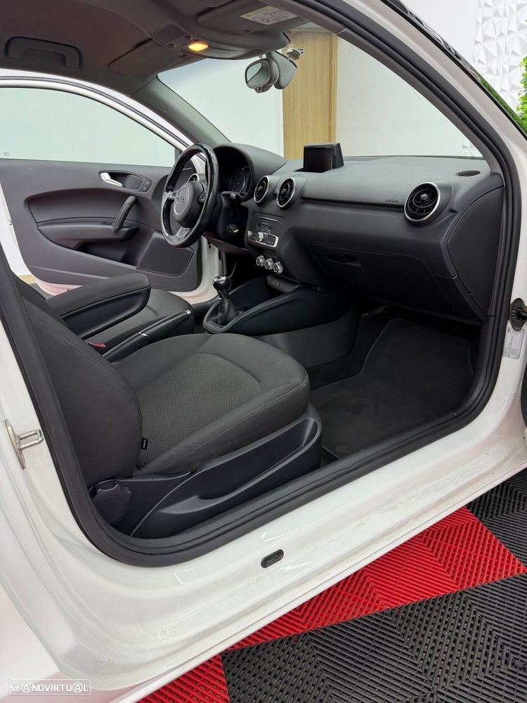 Audi A1 1.6 TDI Sport - 9