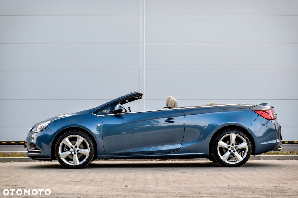Opel Cascada 1.4 T Supreme EU6 - 17