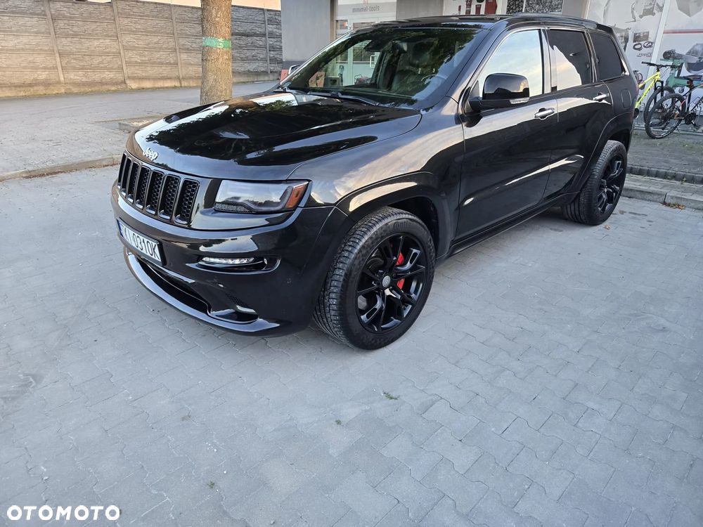 Jeep Grand Cherokee 6.4 V8 SRT8 - 25