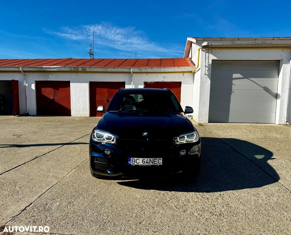 BMW X5 M M50d - 2