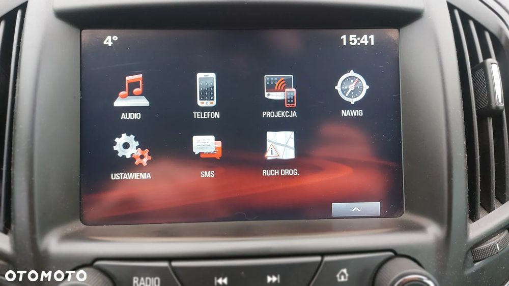 Opel Insignia 1.6 CDTI Cosmo ecoFLEX S&S - 14