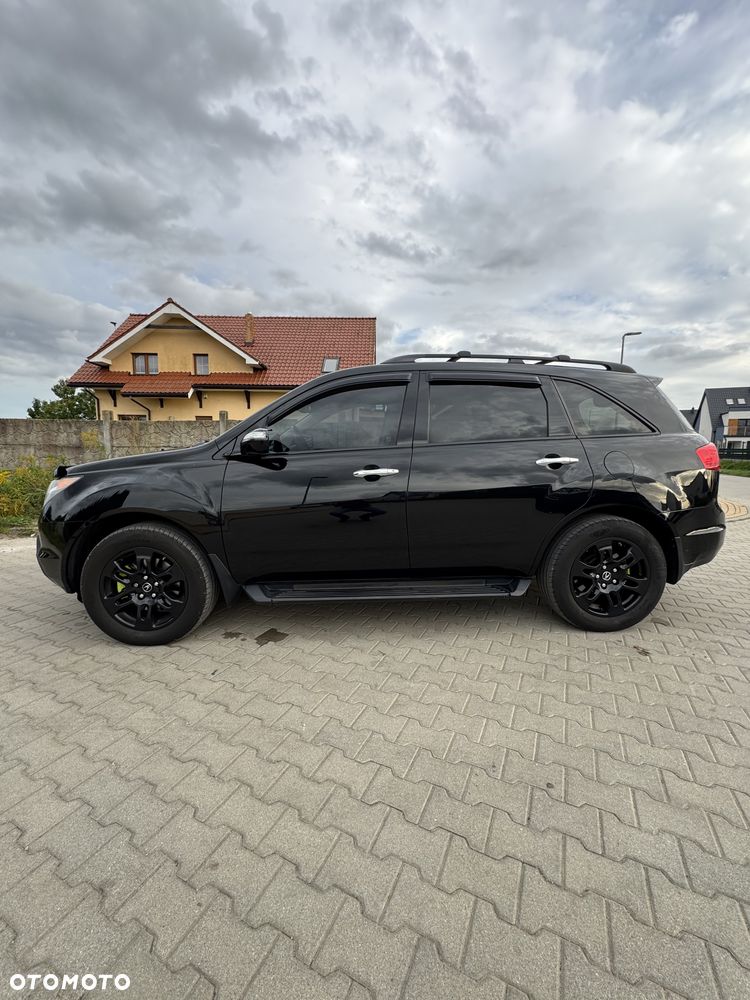 Acura MDX 3.7 V6 Base - 3