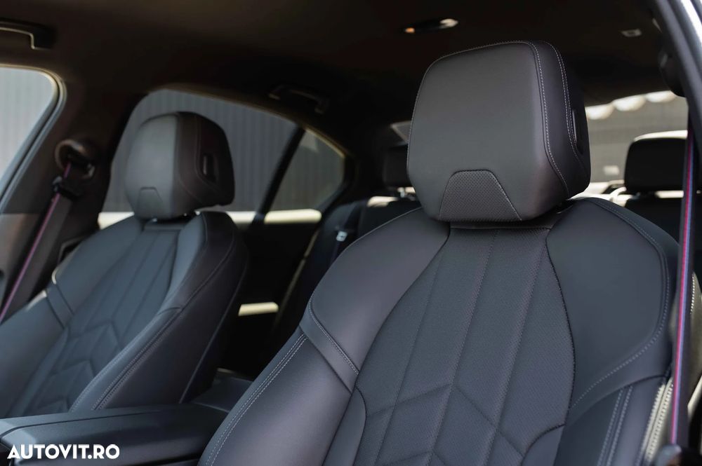 BMW Seria 5 520d xDrive Aut. - 21