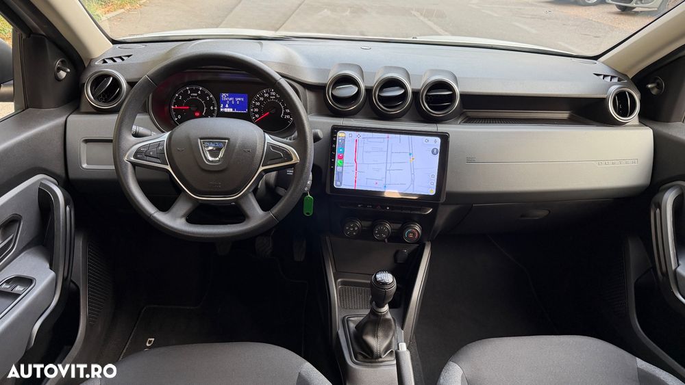 DACIA Duster 2022 — imagine 8