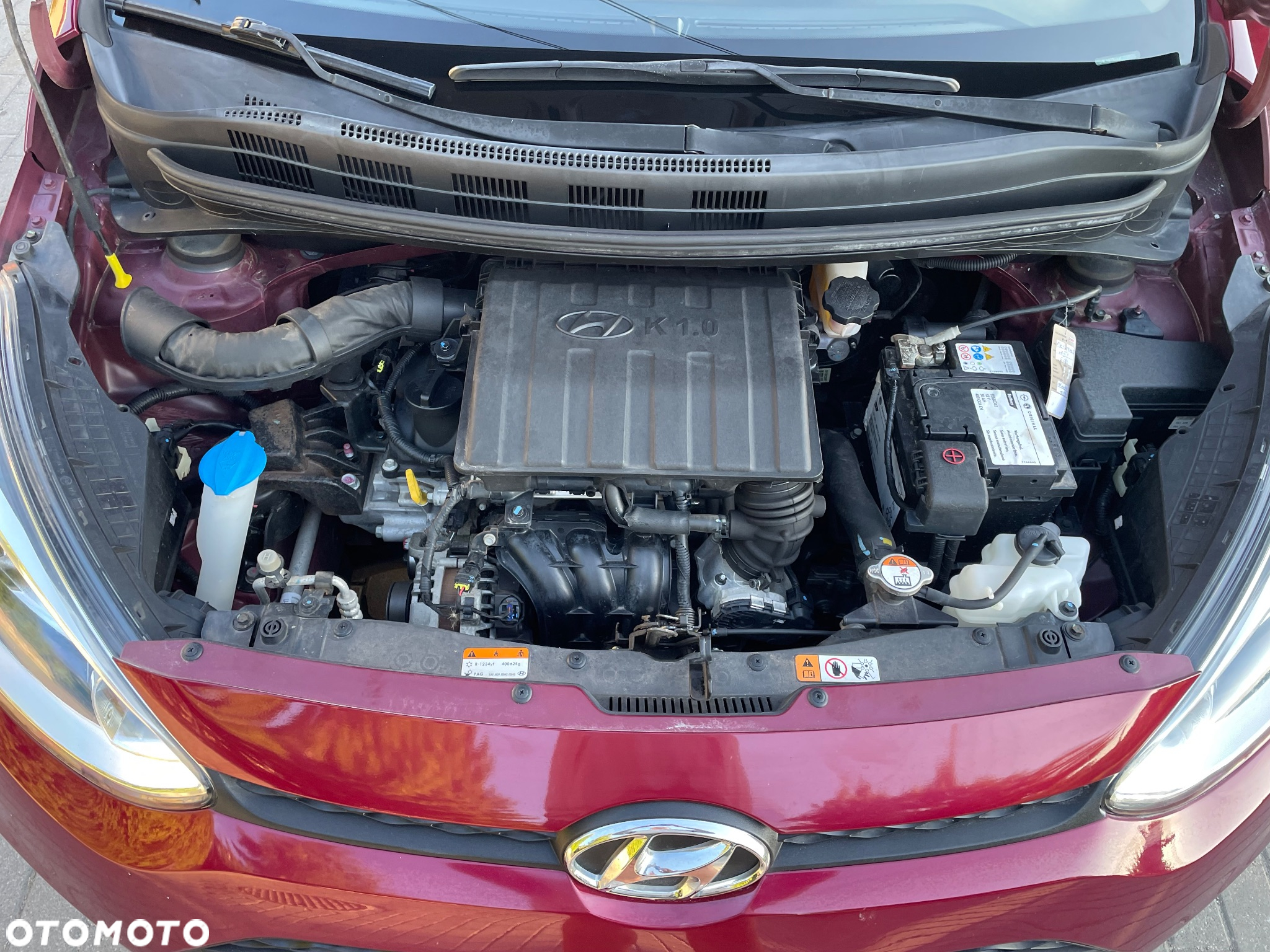 Hyundai i10 1.0 BlueDrive Access - 15