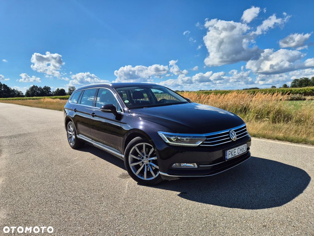 Volkswagen Passat 2.0 TDI SCR DSG Highline - 6
