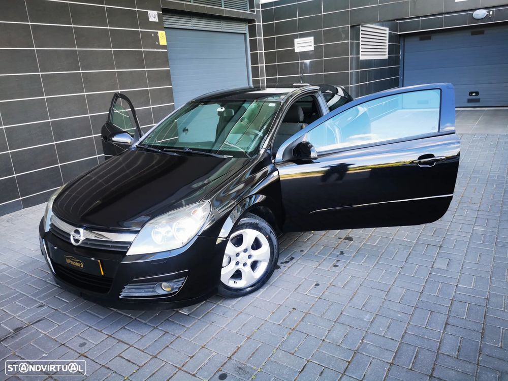 Opel Astra GTC 1.3 CDTI - 13