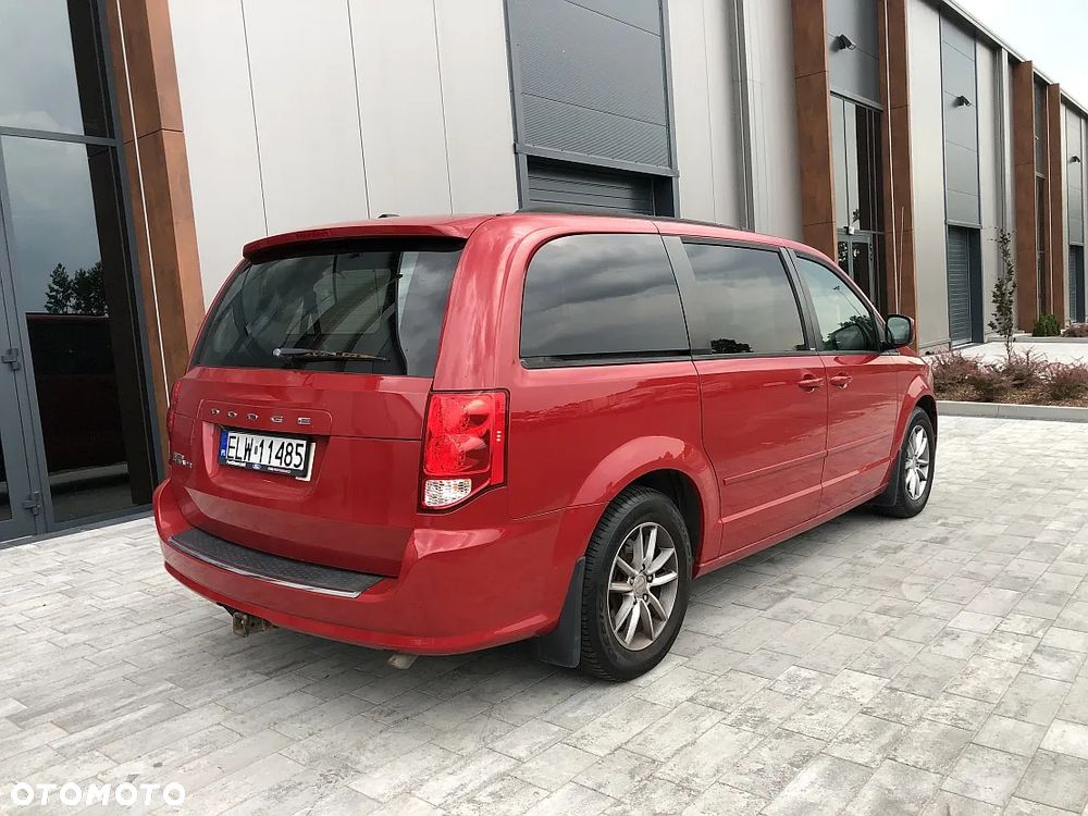 Dodge Grand Caravan 3.6 Express - 5