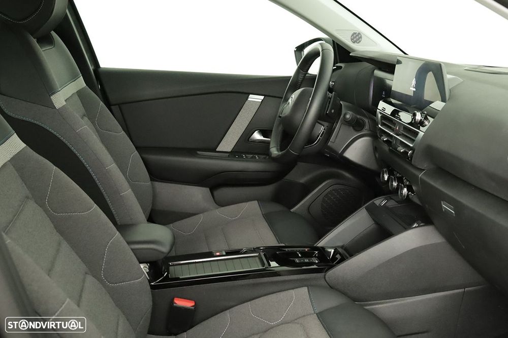 Citroën C4 1.2 PureTech Plus EAT8 - 21