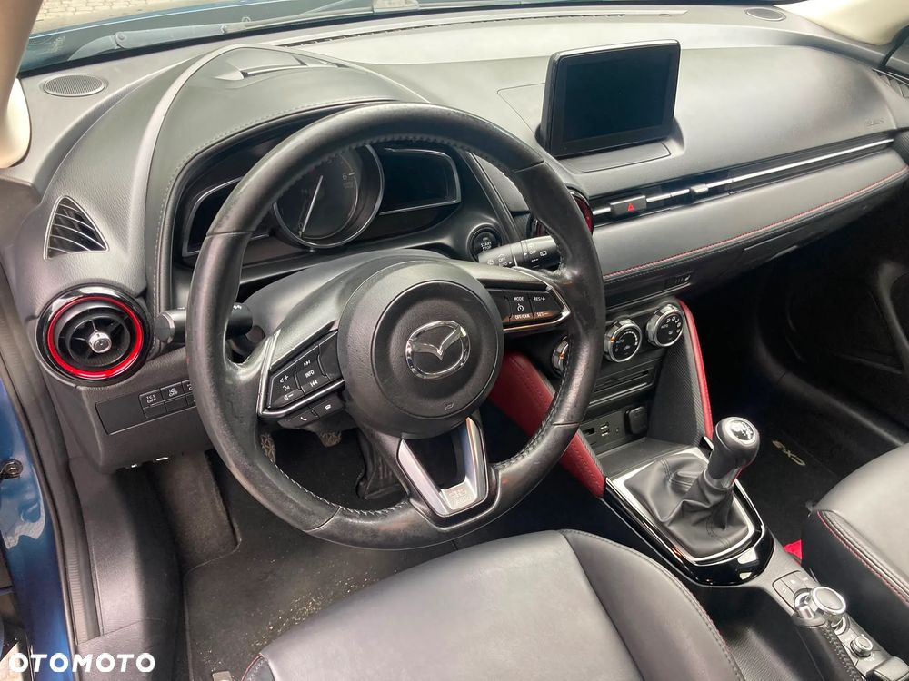 Mazda CX-3 SKYACTIV-D 105 FWD Exclusive-Line - 11